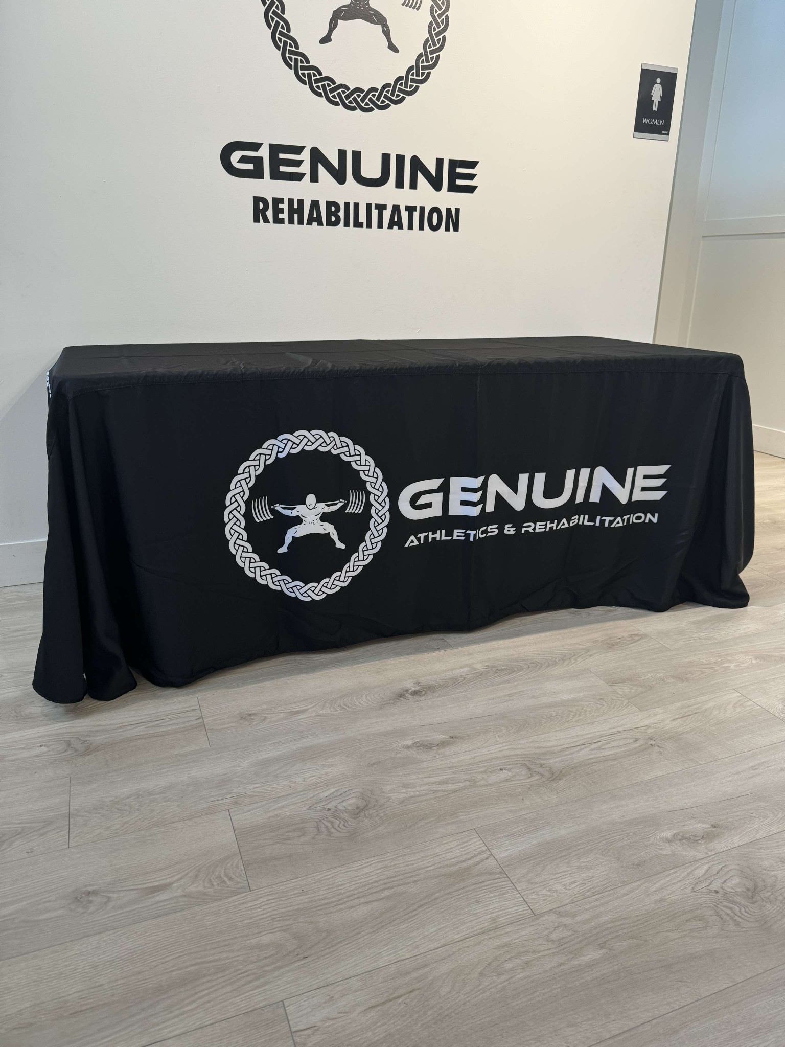 Custom Printed Table Covers