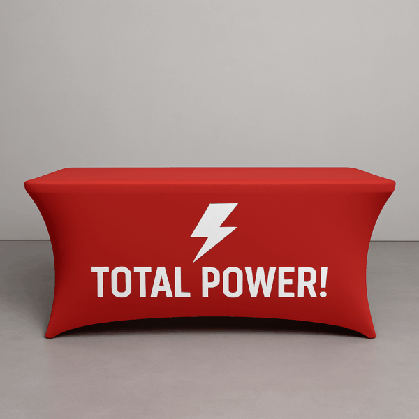 Stretch Table Cover