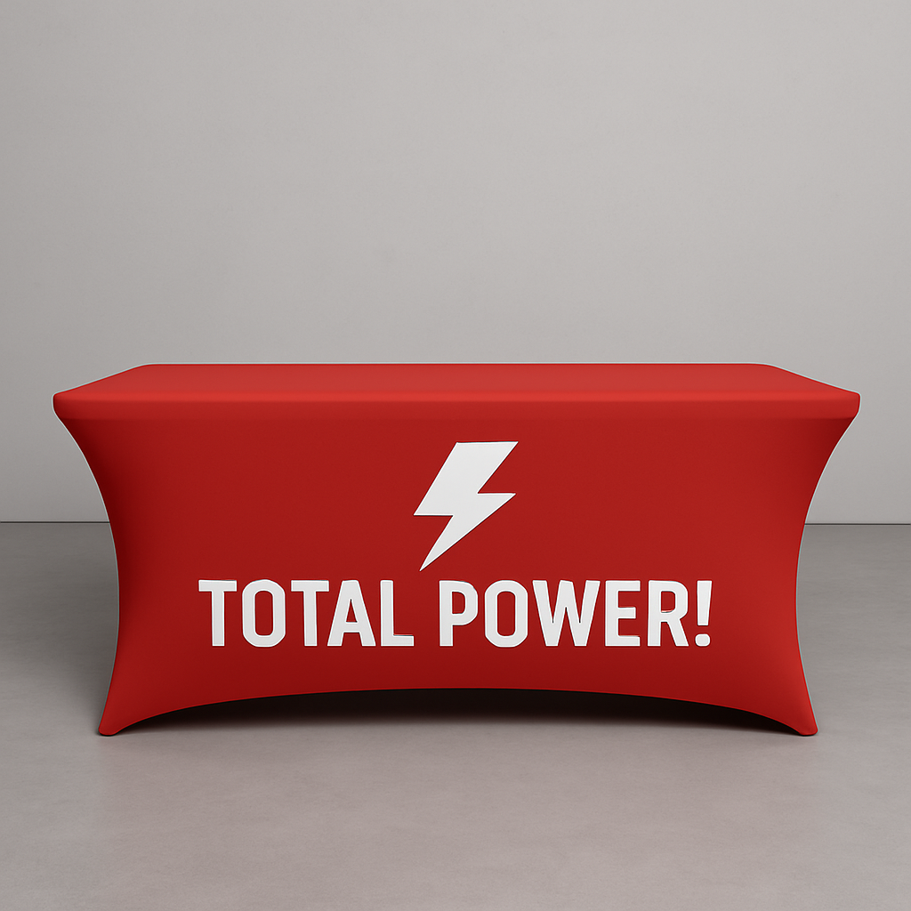 Stretch Table Cover
